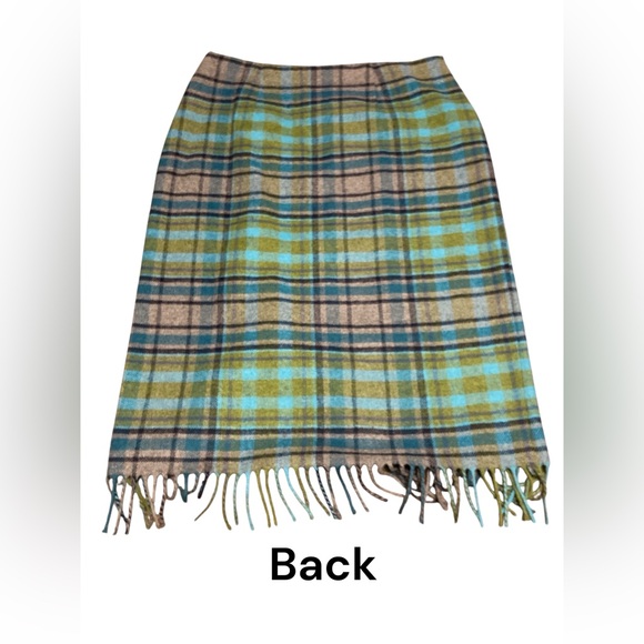 J. Jill Green Gray Wrap Midi Skirt
BIN #4 - Picture 6 of 6